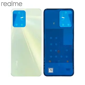 Cache Arrière Original Realme C35 4710673 Vert Lumineux