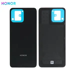 Cache Arrière Original Honor X8 0235ABUU Noir Minuit