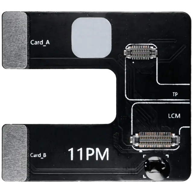 Nappe de test DL400 Pro pour iPhone 11 Pro Max
