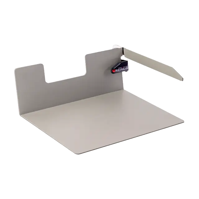 Support d’écran ESD à bras réglable Wrepair pour iPad et tablettes (gris)