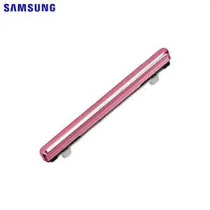 Bouton Volume Original Samsung Galaxy S20 Plus 5G G986/Galaxy S20 Plus G985/Galaxy S20 5G G981 — GH98-44986C Rose Nuage