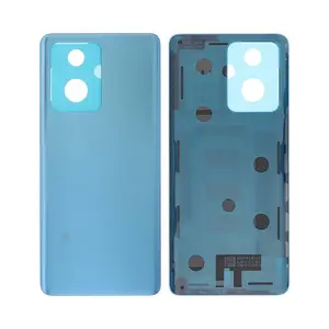 Cache Arrière Premium Xiaomi Redmi Note 12 Pro+ 5G Bleu Ciel