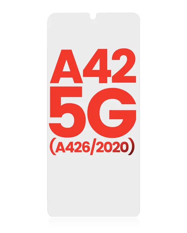 Film polariseur pour Samsung Galaxy A42 5G (A426 / 2020) (lot de 10)