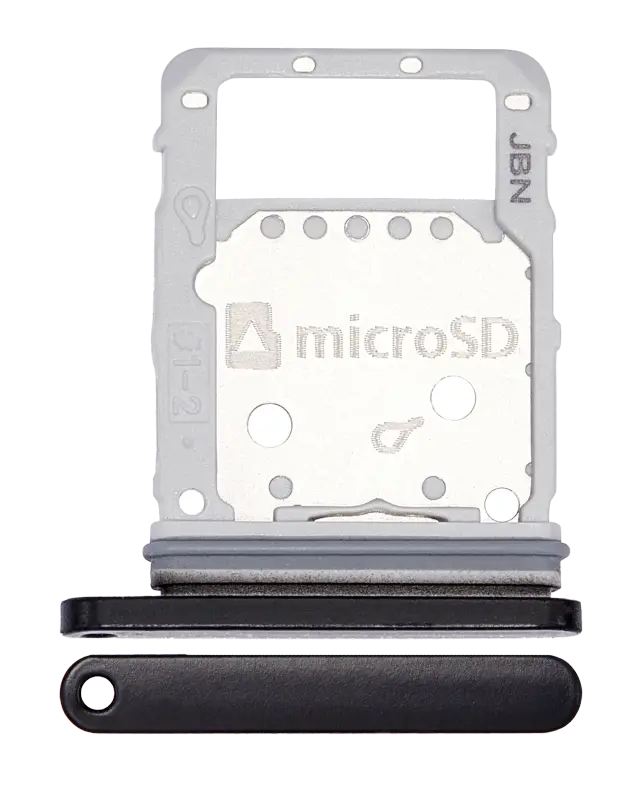 Tiroir SIM pour Samsung Galaxy S8 Active (Meteor Gray)