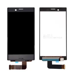 Écran Tactile Sony Xperia X Compact F5321 Noir
