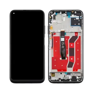 Écran Tactile avec Châssis Huawei P40 Lite Noir