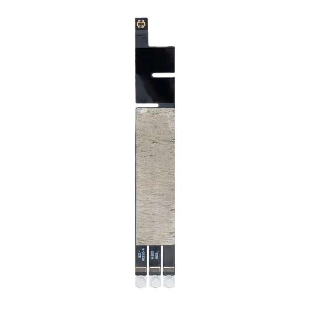 Nappe de clavier pour Apple iPad Air 3 (blanc)