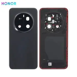 Cache Arrière Original Honor Magic 7 Pro 0235AMPV Noir