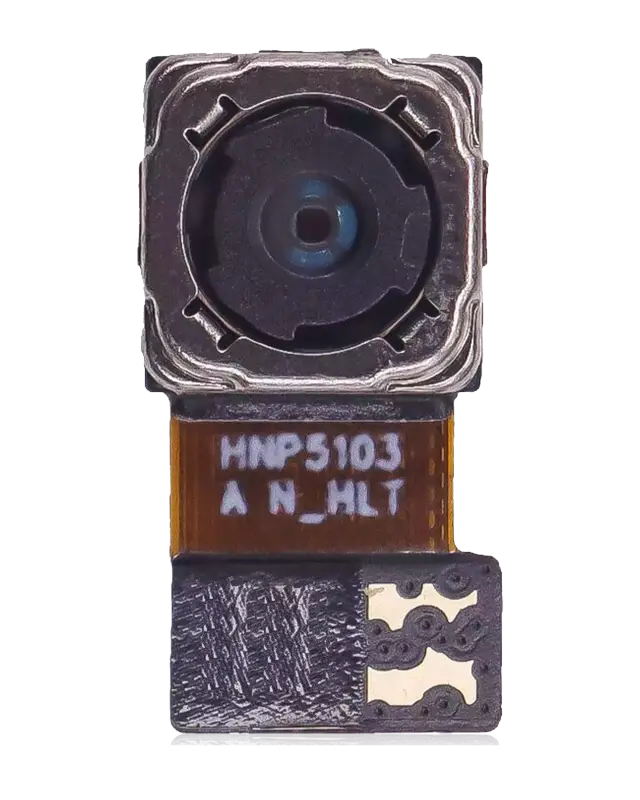 Caméra arrière pour Motorola Moto One Fusion Plus (XT2067-2 / 2020) (origine)