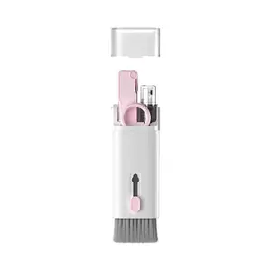 Stylo de Nettoyage pour Clavier PC, Smartphone & Écouteurs Bluetooth Rose