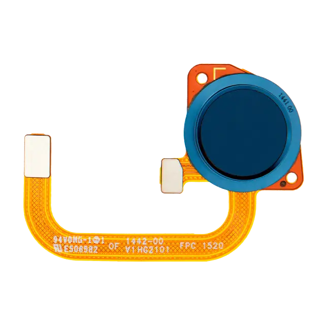 Nappe capteurs pour Motorola Moto E (XT2052 / 2020) (Midnight Blue)