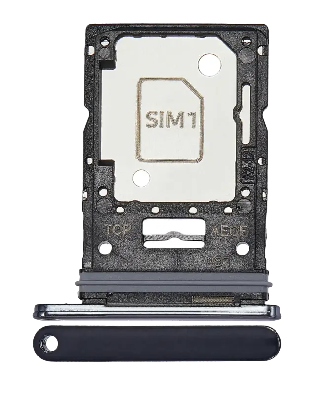 Tiroir SIM pour Samsung Galaxy A53 5G (A536 / 2022) (noir)
