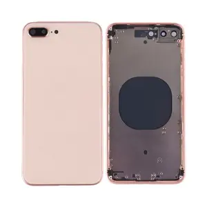 Coque de Réparation Apple iPhone 8 Plus (Without Parts) Or