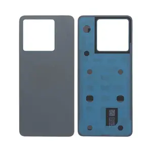 Cache Arrière Premium Xiaomi Redmi Note 13 Pro 5G Noir
