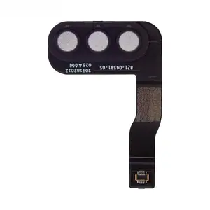 Nappe de Connexion Clavier Apple iPad Pro 13" M4 (7e génération) A2925/A2926 Noir