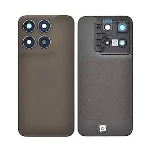 Cache Arrière Premium Motorola Moto G77 5G PANTONE Black Olive