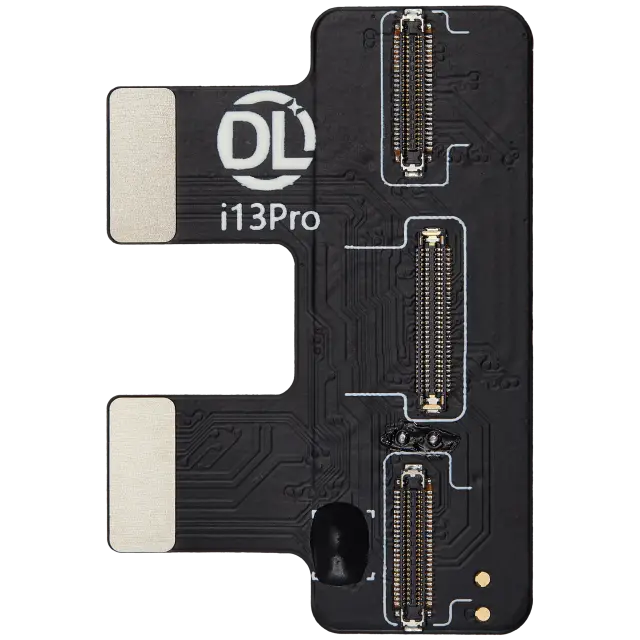 Nappe de test pour testeur DL400 Pro DL — iPhone 13 Pro (à utiliser avec la petite carte EDP)