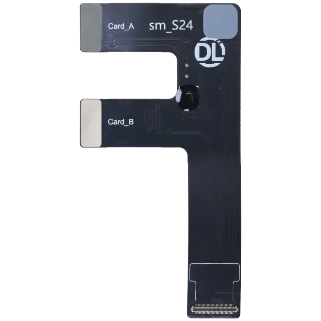 Nappe de test pour testeur DL400 Pro DL — Samsung Galaxy S24