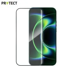 Verre Trempé Intégral PROTECT pour Xiaomi 17 Ultra Noir