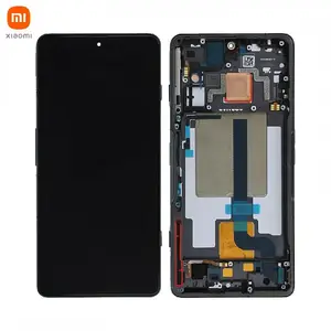 Écran Tactile Original Xiaomi Poco F4 GT 5G 5600090L1000 Noir Furtif