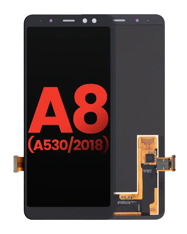 Écran pour Samsung Galaxy A8 (A530 / 2018) (compatible premium, toutes couleurs)