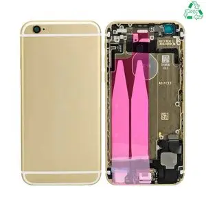 Coque de Réparation Complète Premium Apple iPhone 6 Or