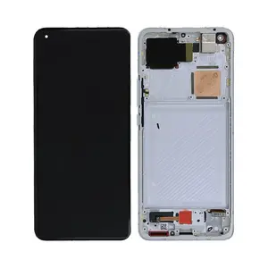Écran Tactile Premium avec Châssis Xiaomi Mi 11 Ultra Blanc Céramique