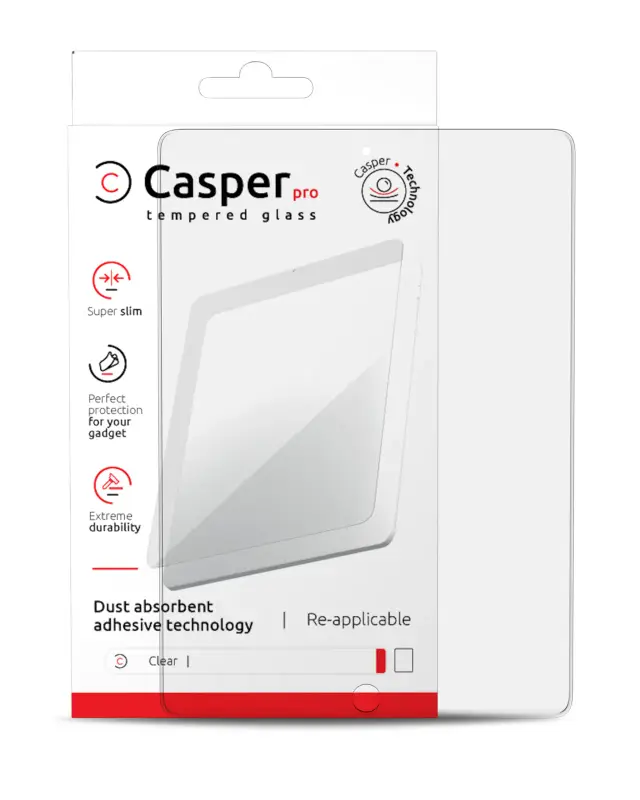Verre trempé pour iPad Mini 6 (2021) / Mini 7 (2024) (blister, Matte)