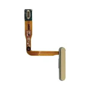 Lecteur Empreinte Premium Samsung Galaxy Z Flip 6 5G F741 Jaune