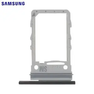 Tiroir SIM Original Samsung Galaxy Z Flip 7 FE F761 GH98-50251A Noir