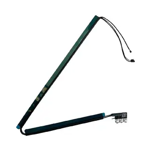 Nappe de Connexion Clavier Apple iPad 7/iPad 8/iPad 9 A2197/A2198/A2200/A2270/A2428/A2429/A2430/A2602/A2604 OEM — Noir