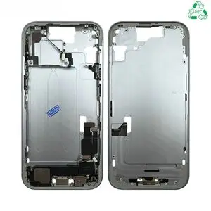 Châssis Intermédiaire Original d'occasion Apple iPhone 15 (Version US) Bleu