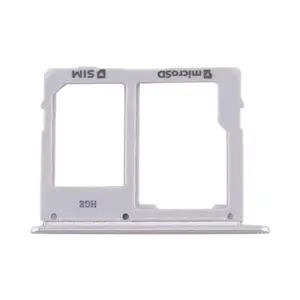 Tiroir Sim Premium Samsung Galaxy Tab S5e 4G T725 Argent