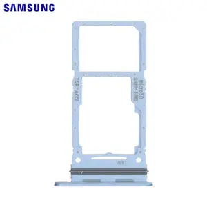 Tiroir SIM Original Samsung Galaxy A33 5G A336 GH98-47313C Bleu