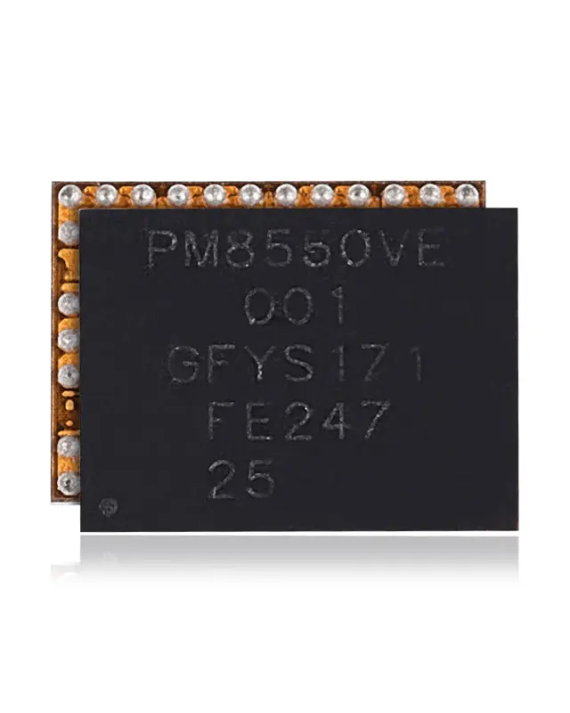 Circuit intégré de gestion d’alimentation pour Samsung Galaxy S23 Series / S24 Series / S25 Series (PM8550VE-001)