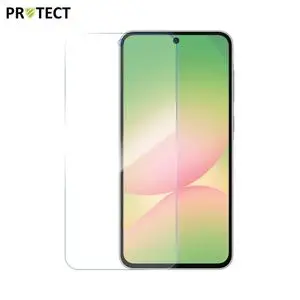 Verre Trempé Classique PROTECT pour Samsung Galaxy A57 5G A576 Transparent