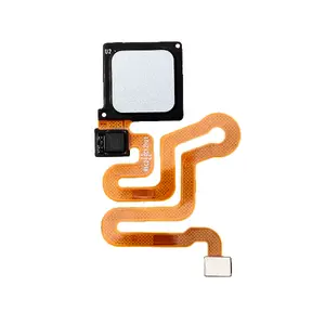 Nappe Home Huawei P9 Blanc