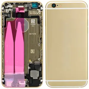 Coque de Réparation Complète Premium Apple iPhone 6S Or