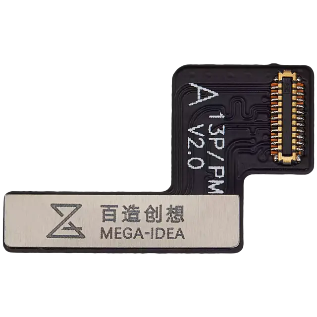 Nappe tag-on de caméra arrière pour Apple iPhone 13 Pro / 13 Pro Max (Qianli)