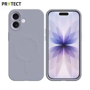 Coque de Protection MagSafe IZ001 PROTECT pour Apple iPhone 17 Violet
