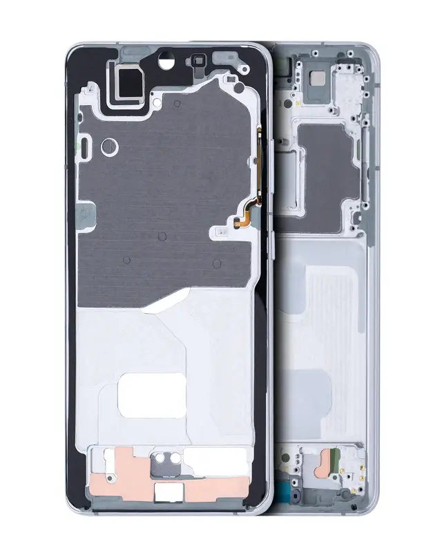 Châssis pour Samsung Galaxy S21 Ultra (Phantom Silver)