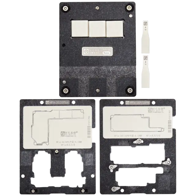Outil pour Amaoe iPhone 16 Series (Amaoe)