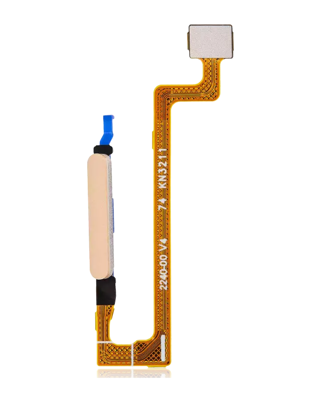 Nappe capteurs pour Xiaomi Redmi Note 12R Pro (or)