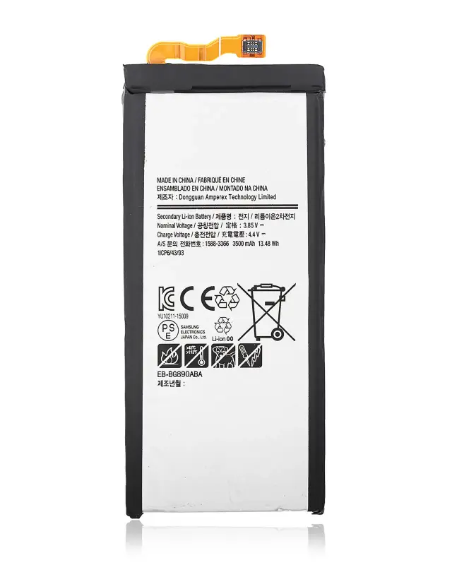 Batterie pour Samsung Galaxy S6 Active