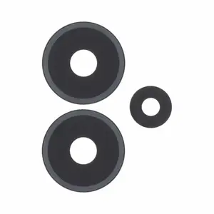 Lentille Premium Xiaomi Poco M6 Pro 4G Noir