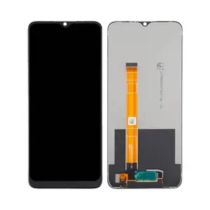 Écran Tactile Realme C25Y RMX3265 / RMX3268 / RMX3269 Noir