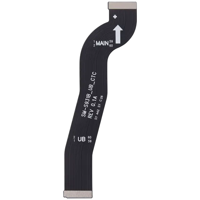 Nappe capteurs pour Samsung Galaxy S25 (S931) (premium)