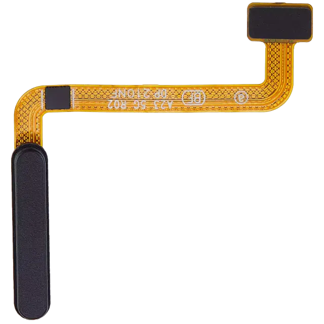 Nappe capteurs pour Samsung Galaxy A23 5G (A236 / 2022) (noir)