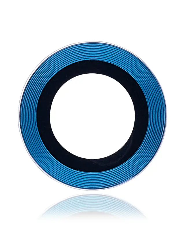 Vitre de caméra arrière pour Motorola Moto One Fusion Plus (XT2067-2 / 2020) (origine, Twilight Blue)