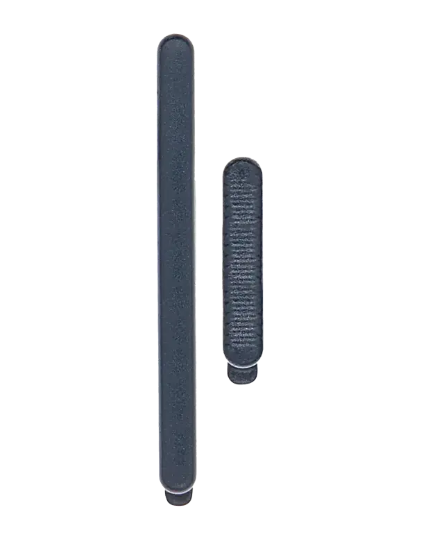 Nappe volume pour Motorola Moto G7 Play (XT1952 / 2019) (noir, version US)